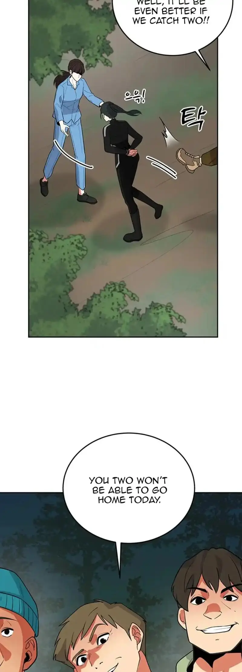 Scorpion Time Chapter 20 72